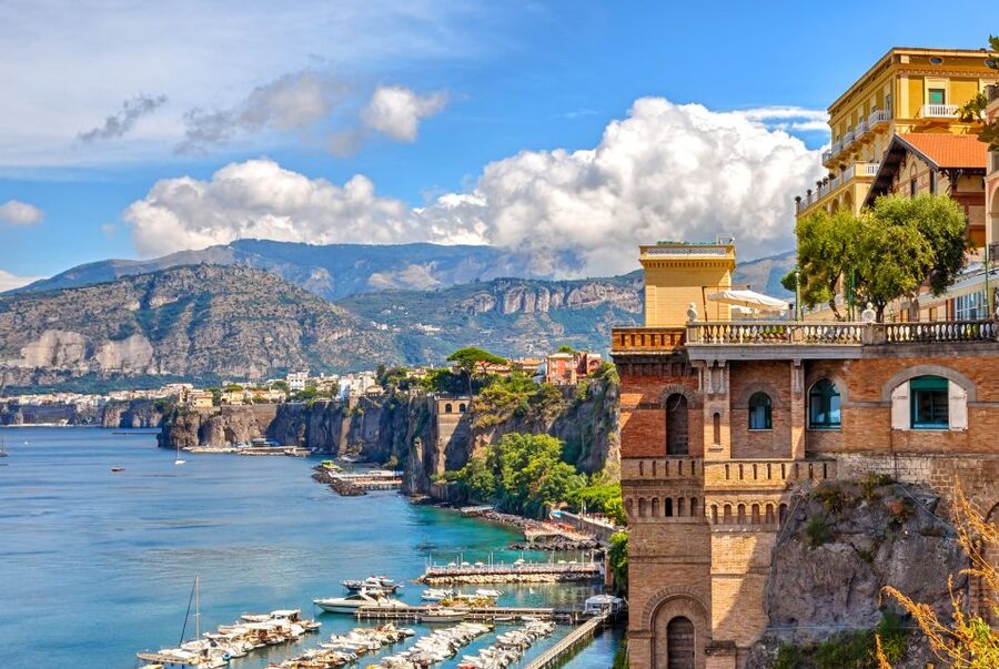 From Naples: Sorrento & Pompeii Tour with Limoncello Tasting - Ruins, Mystery, and the Vesuvius Story You’ll See in Your Own Pace