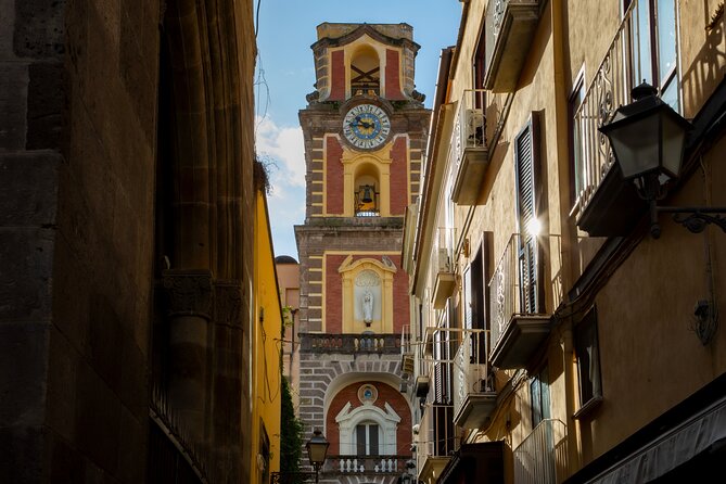 From Naples: Sorrento & Pompeii with or Without Lunch - Price and value: what $113.53 buys you (and how lunch changes the math)