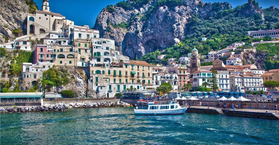 From Naples: Sorrento, Positano, Amalfi and Ravello Day Trip - Naples Pickup: Plan for Traffic and Be Early at Your Exact Meeting Point