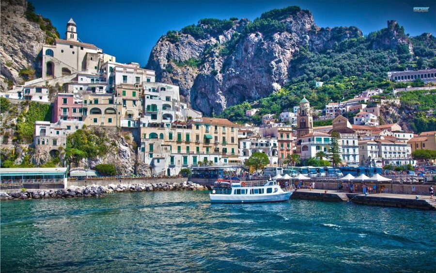 From Naples: Sorrento, Positano, Amalfi and Ravello Day Trip - Positano View from Above: How to See the Icons Without Burning Your Day
