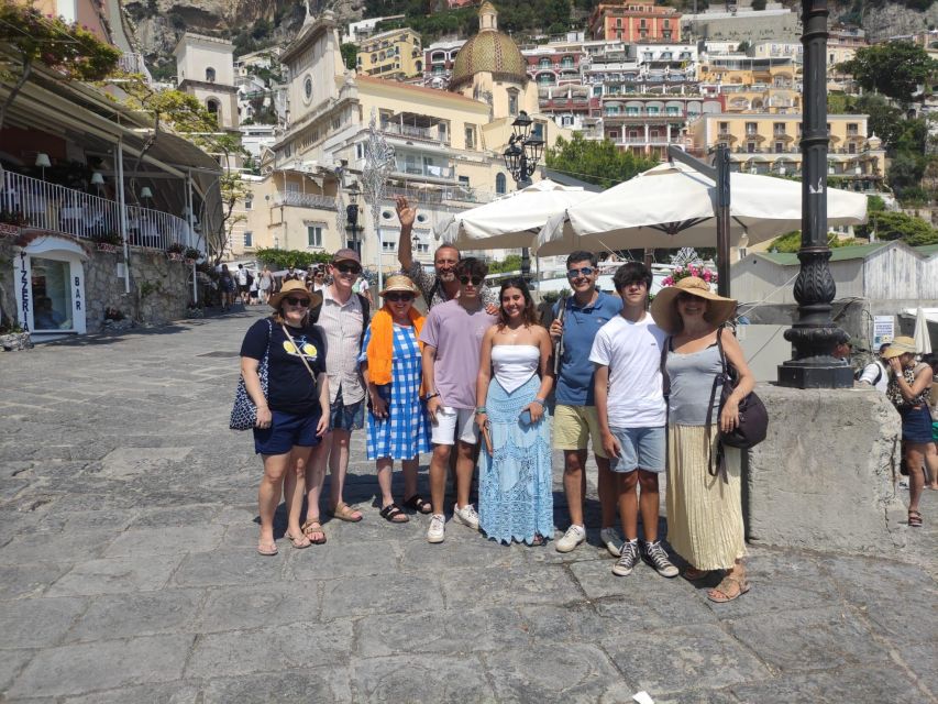 From Naples: Sorrento, Positano, Amalfi and Ravello Tour - Key Points Before You Go