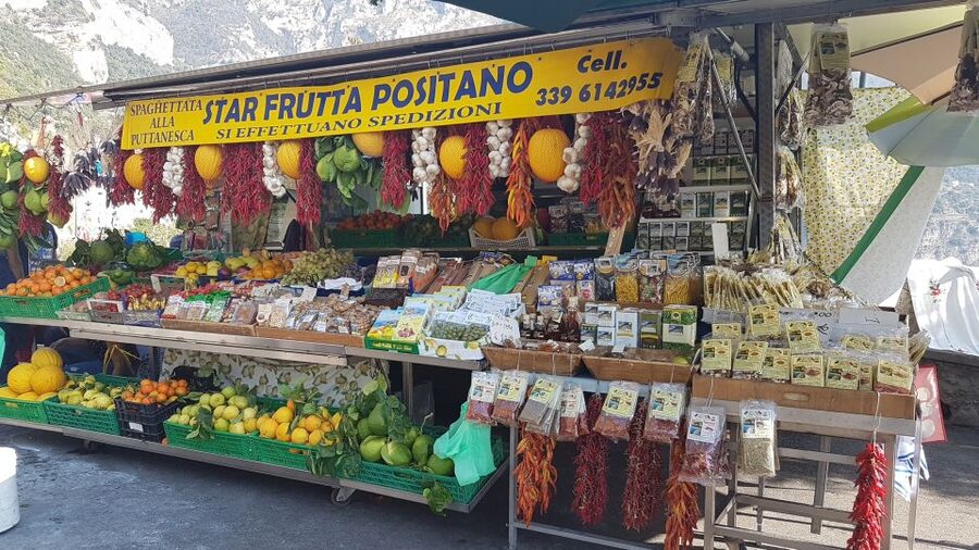 From Naples: Sorrento, Positano, Amalfi and Ravello Tour - The Deluxe Minivan Ride: Comfort, Air-Conditioning, and Live Commentary