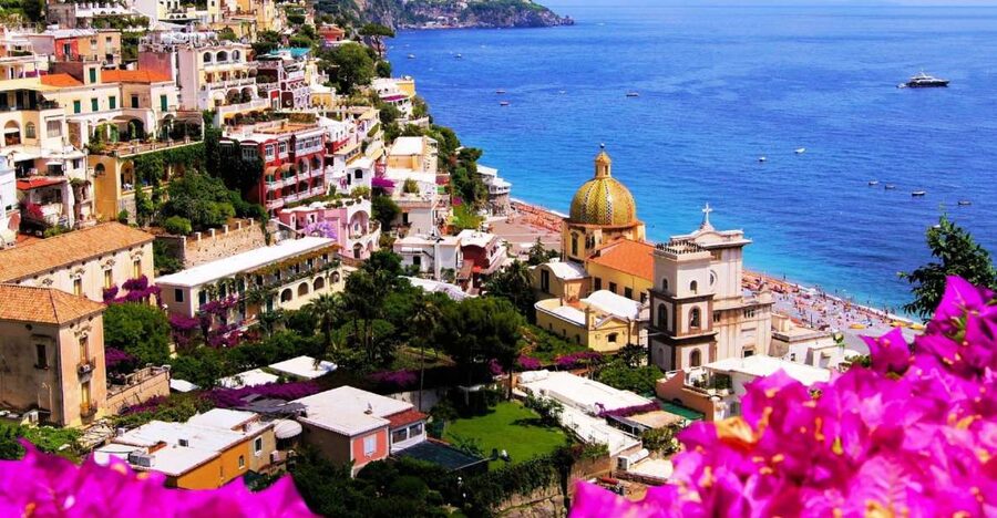 From Naples: Sorrento, Positano, Amalfi and Ravello Tour - Amalfi: Shopping Hour and St. Andrew’s Cathedral Visit