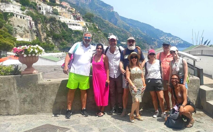 From Naples: Sorrento, Positano, Amalfi and Ravello Tour - The Main Trade-Offs: Condensed Town Time and the Lunch Gap