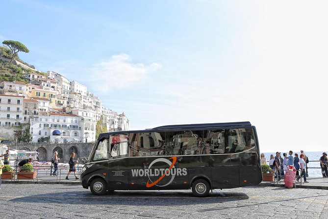 From Naples: Sorrento, Positano & Amalfi Coast – Small Group Tour - Positano downtown access: the best kind of hassle