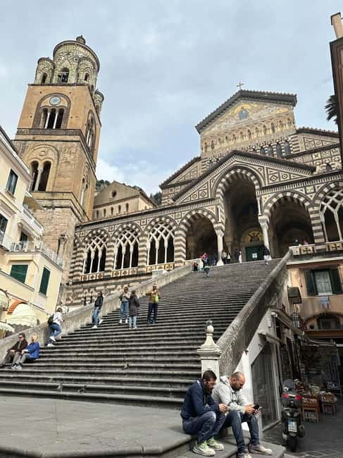From Naples: Sorrento Positano Amalfi Coast Tour - Sorrento First: A Calm Start Before the Coast Gets Dramatic