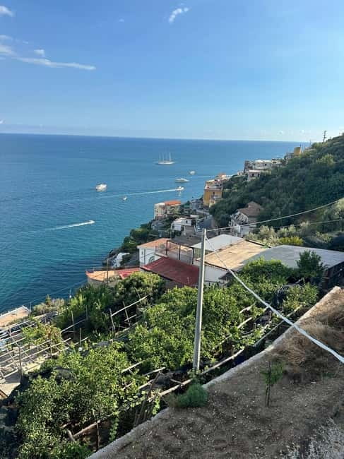 From Naples: Sorrento Positano Amalfi Coast Tour - Positano Seafront: The Walk, the Shops, and What to Prioritize