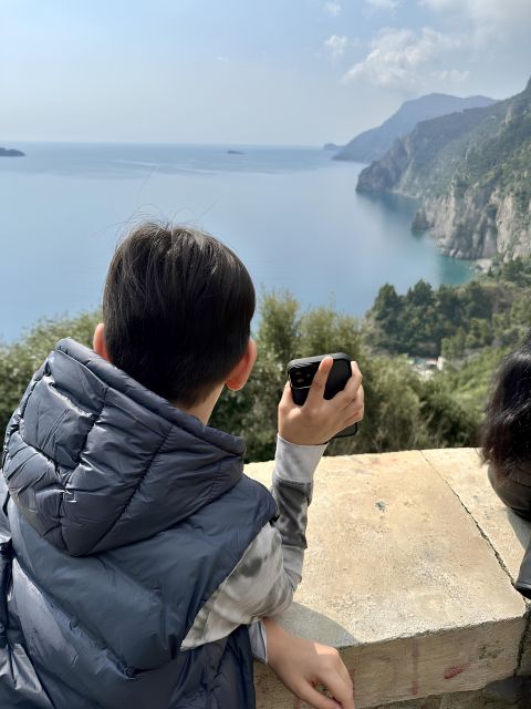 From Naples: Sorrento Positano Amalfi Coast Tour - Amalfi and the Duomo di Amalfi: Piazzas, Architecture, and a Less-Run-And-Gun Feel