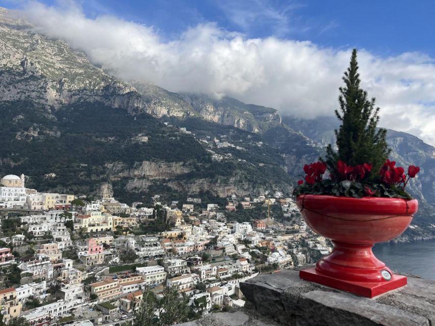 From Naples: Sorrento Positano Amalfi Coast Tour - The Guide and Driver Factor: Why This Tour Can Go Smoothly or Feel Short