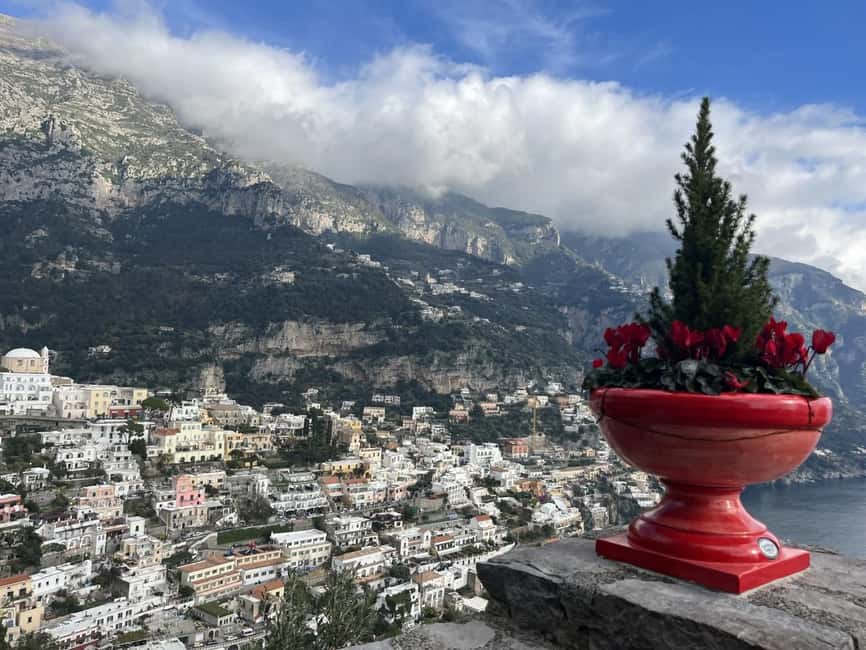 From Naples: Sorrento Positano Amalfi Coast Tour - Your Day on the Road: Pickup, Coach Rides, and the Real Schedule