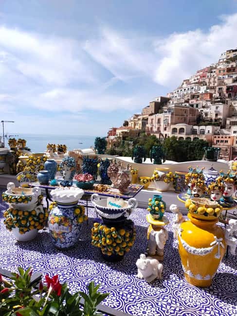 From Naples: Sorrento, Positano & Amalfi - Small Group Tour - Price and Value: Why $85 Can Make Sense Here