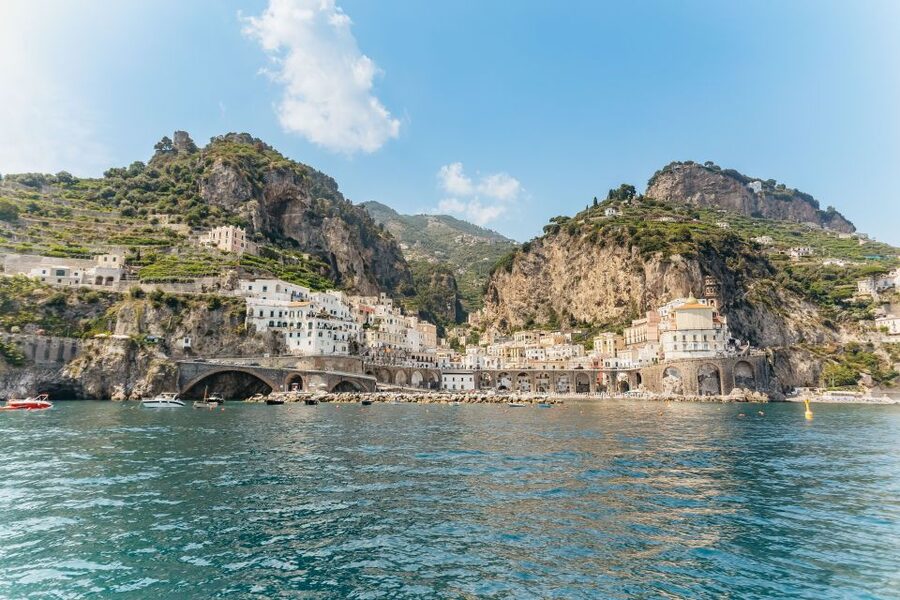 From Naples: Sorrento, Positano & Amalfi - Small Group Tour - The Coastal Drive: Why the Bus Ride Matters