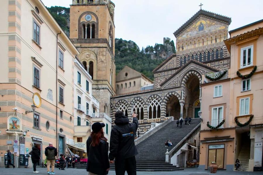 From Naples: Sorrento, Positano & Amalfi - Small Group Tour - The Optional Boat Cruise: When It’s a Yes