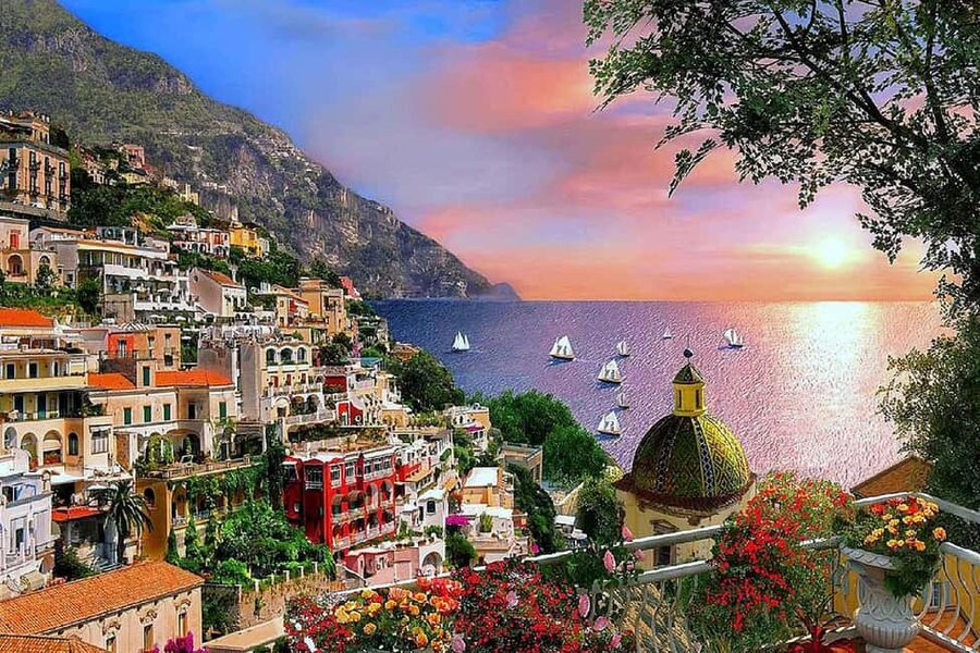 From Naples: Sorrento, Positano and Amalfi Day Trip by Bus - Key things to know before you go