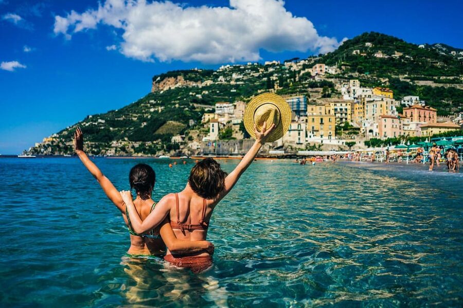 From Naples: Sorrento, Positano and Amalfi Day Trip by Bus - Ravello as the timing backup: why it can be a win