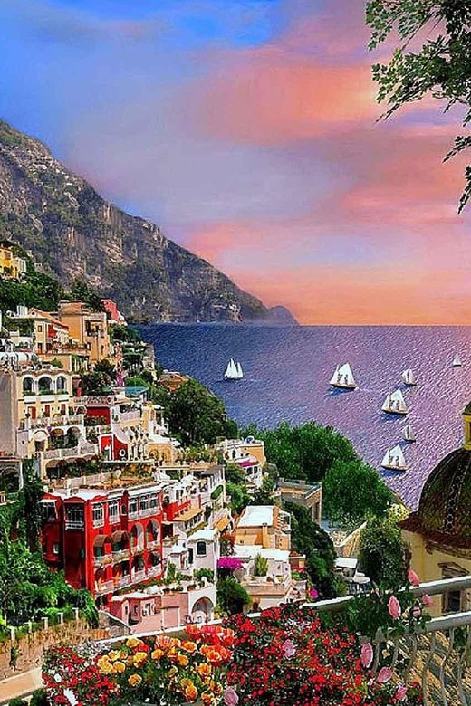 From Naples: Sorrento, Positano and Amalfi Day Trip by Bus - Price and value: is $90 a good deal for this route?