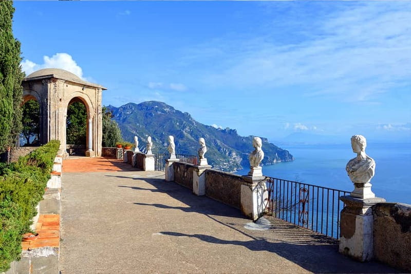 From Naples: Sorrento, Positano and Amalfi Tour - Positano: panoramic views, possible descent, and the Ravello swap plan