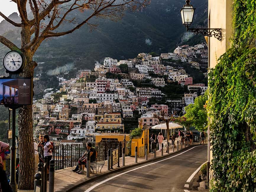 From Naples: Sorrento, Positano, and the Amalfi Coast Tour - Key things to know before you go