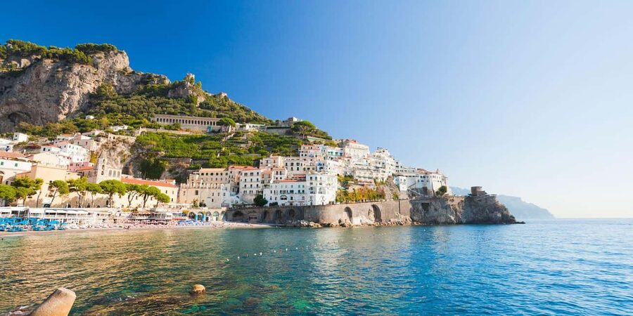 From Naples: Sorrento, Positano, and the Amalfi Coast Tour - Guide and driver: what makes this run smoothly