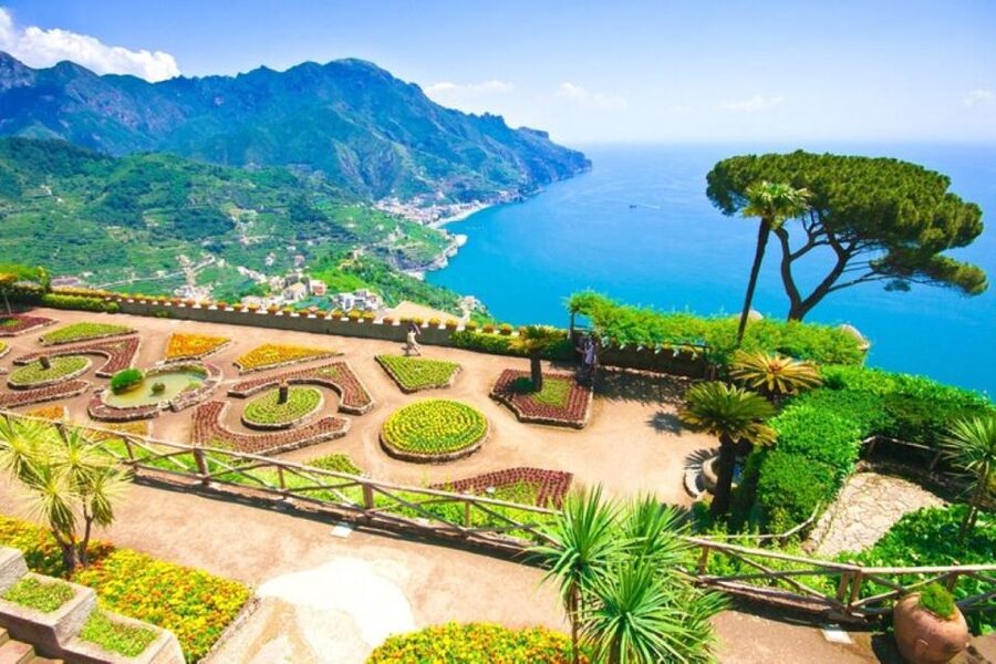 From Naples: Sorrento, Positano, and the Amalfi Coast Tour - Who this 8-hour Naples tour suits best