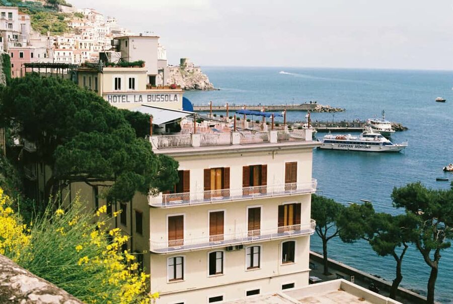 From Naples: Sorrento Tour and Boat to Positano - Naples to Sorrento by minibus: the ride you actually feel