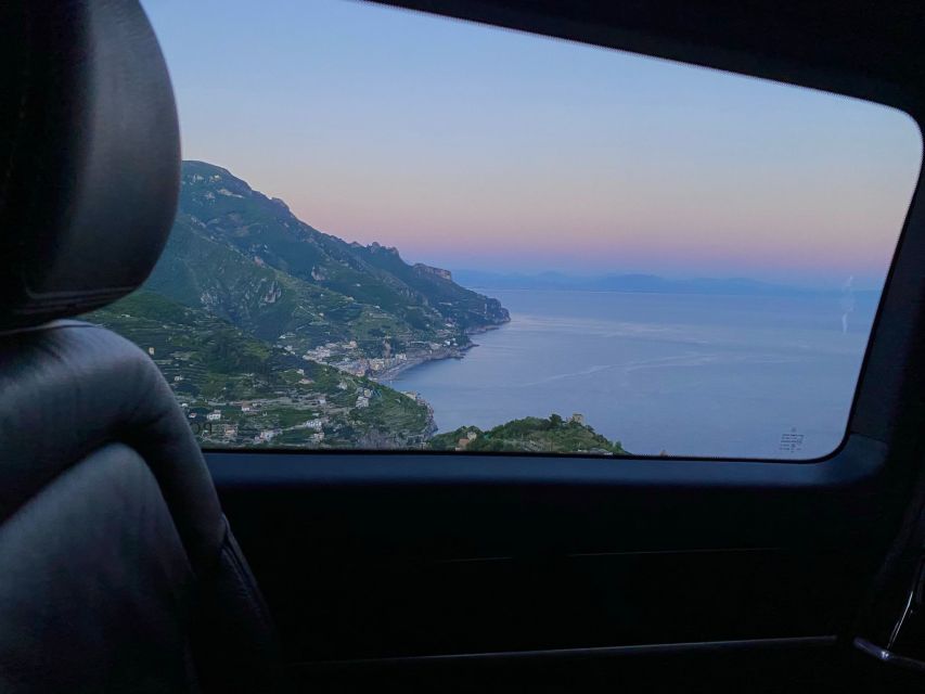 From Naples: Transport to Sorrento with Stop in Pompeii - Key Points I’d Plan Around