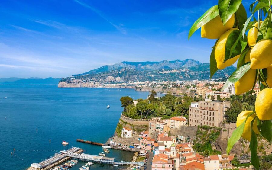 From Naples: Transport to Sorrento with Stop in Pompeii - Pompeii Stop: 2 Hours in the Ash and Pumice Story
