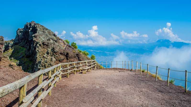 From Naples: Vesuvius and Herculaneum Day Trip with Tickets - Key Points Worth Knowing