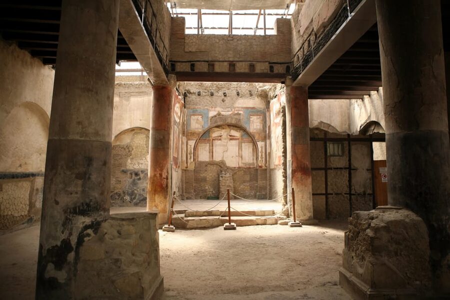 From Naples: Vesuvius and Herculaneum Day Trip with Tickets - Return Logistics: Expect Possible Pompeii Connections