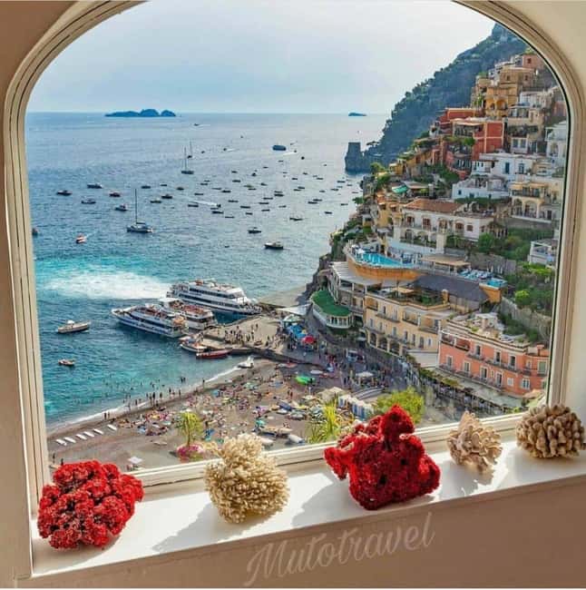 From Naples - VIP Tour with small groups on the Amalfi Coast - Pricing at $81: where the value really comes from