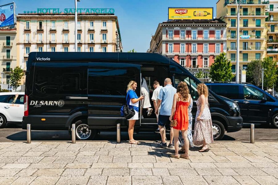 From Naples: Wine Tasting Tour on Vesuvius Slopes with Lunch - FAQ