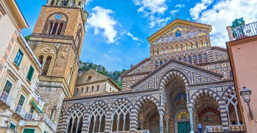 From Pompei: Amalfi Coast Day Trip with Limoncello Tasting - Key things to know before you go