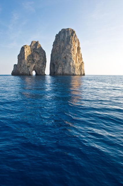 From Pompei: Capri shared tour - Key things to know before you go