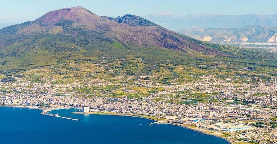 From Pompei: Mount Vesuvius Sunset Trip with Entry Ticket - Price and Logistics Check: Is $46 Good Value?