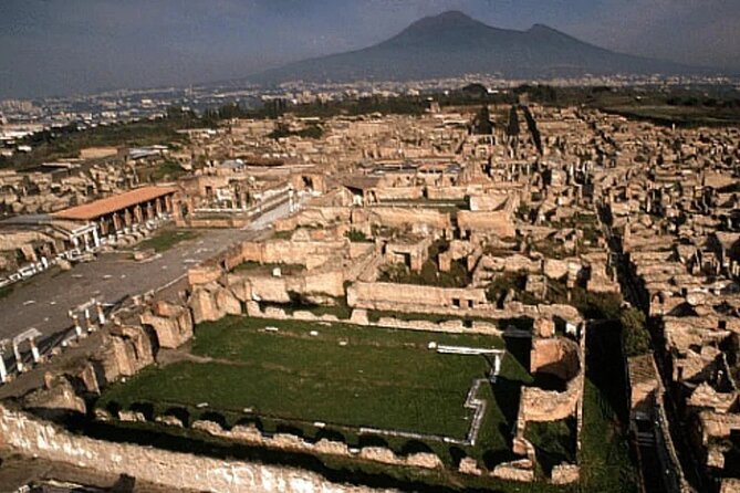 From Pompeii: Day Tour of Pompeii and Vesuvius with Bus Transfer - How the Pompeii Timing Shapes Your Vesuvius Climb