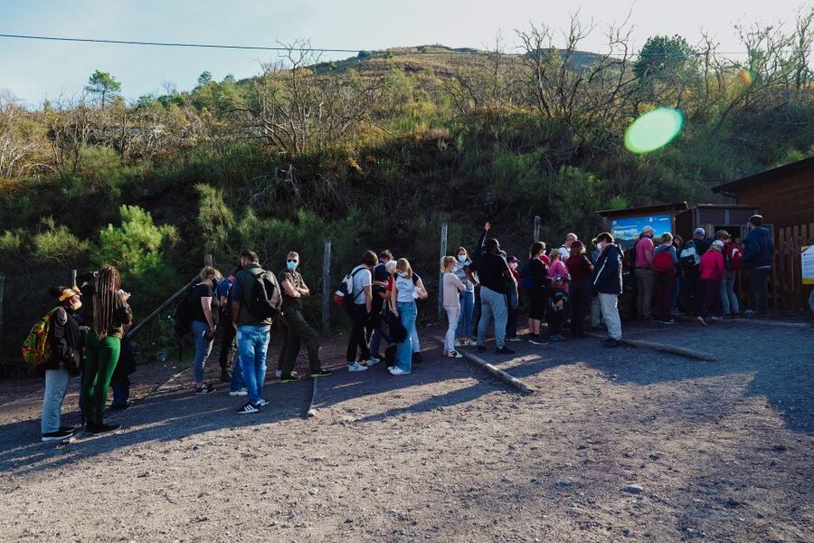 From Pompeii: Mount Vesuvius Guided Tour with Transfer - How the Guide Turns a Hike Into a Volcano Lesson