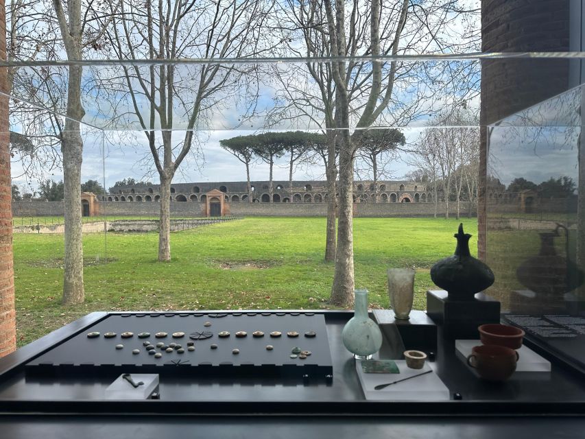 From Pompeii: Vesuvius excursion + Pompeii guided tour - Transfers, crater entry, and skip-the-line value: where the $147.27 adds up