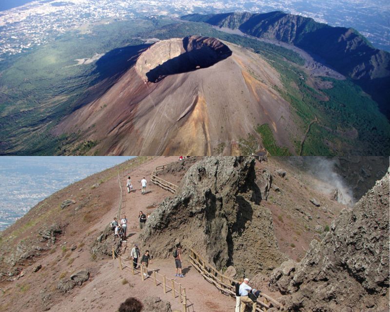 From Positano: Pompeii and Vesuvius Guided Tour - Pompeii Guided Walk: where the city feels real