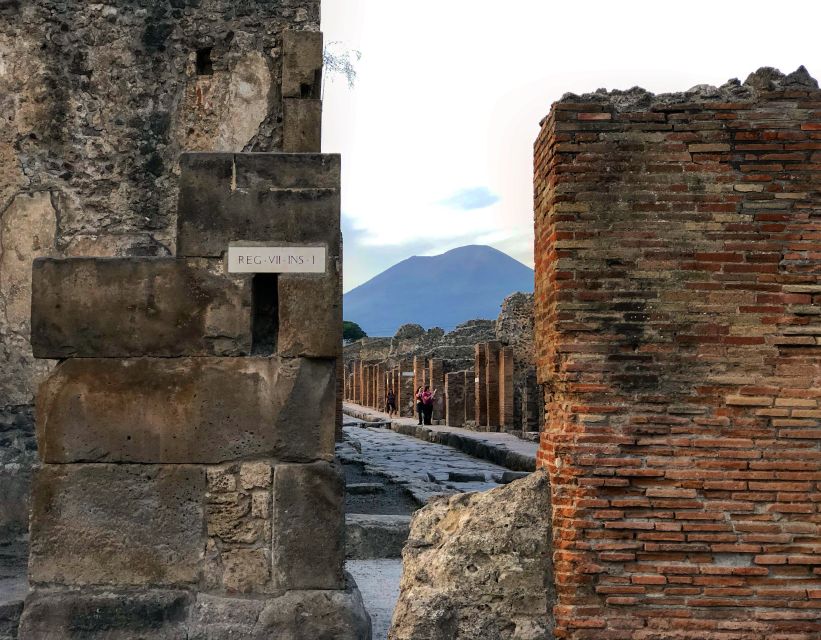 From Positano: Pompeii and Vesuvius Guided Tour - How long is the day, really? Timing that keeps you sane