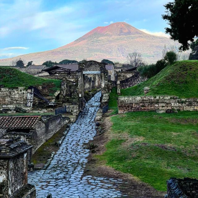 From Positano: Pompeii and Vesuvius Guided Tour - Who this tour fits best (and who should pick something else)