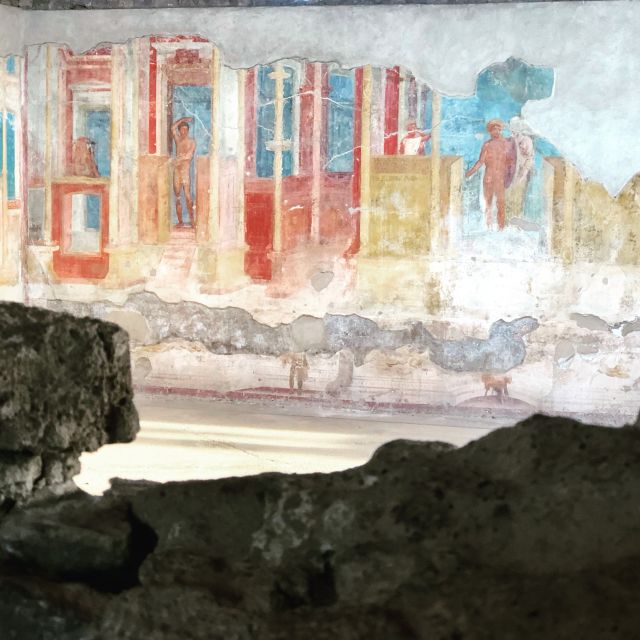 From Positano: Pompeii and Vesuvius Guided Tour - Why the skip-the-line approach really helps