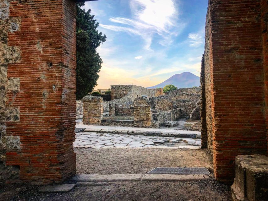 From Positano: Pompeii Ruins Small Group Guided Tour - Why Pompeii Works as a Day Trip from Positano (and what the drive feels like)