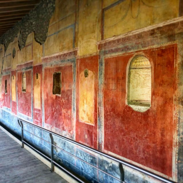 From Positano: Pompeii Ruins Small Group Guided Tour - Should You Book This Pompeii Small-Group Tour?