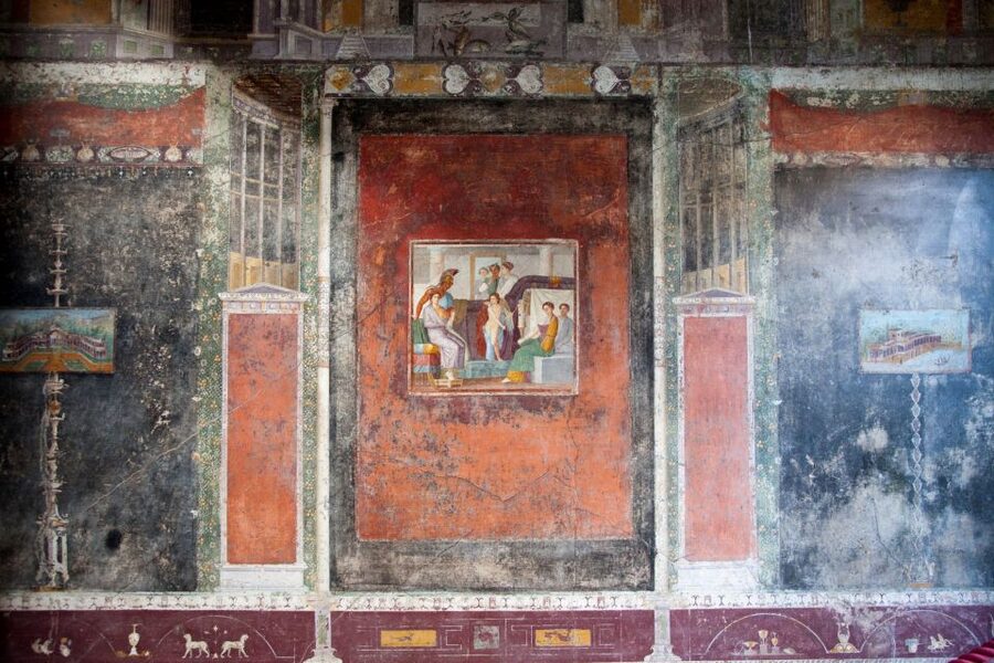 From Positano: Pompeii Ruins Small Group Guided Tour - Price and Value: Is $188.42 Good for Pompeii from Positano?