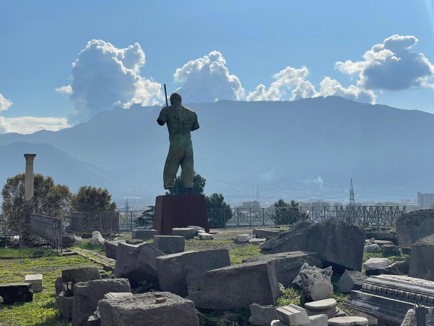 From Positano: Pompeii & Vesuvius tour small group - Price and Value: Is $225.44 Worth It?