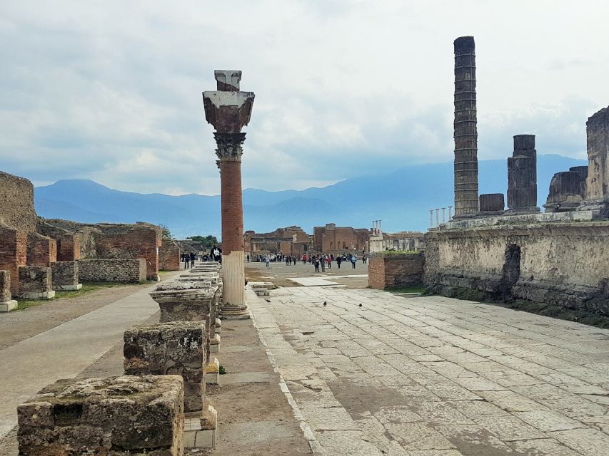 From Rome: Amalfi Coast and Pompeii, Full Day Private Tour - Who this tour is best for (and who might want a slower plan)
