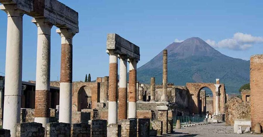 From Rome: Amalfi Coast and Pompeii, Full Day Private Tour - The break, the snack, and the rhythm before you hit the ruins