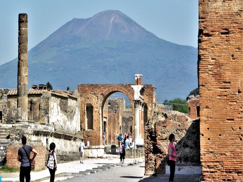 From Rome: Amalfi Coast and Pompeii, Full Day Private Tour - Price and value: is $528.48 per person worth it?
