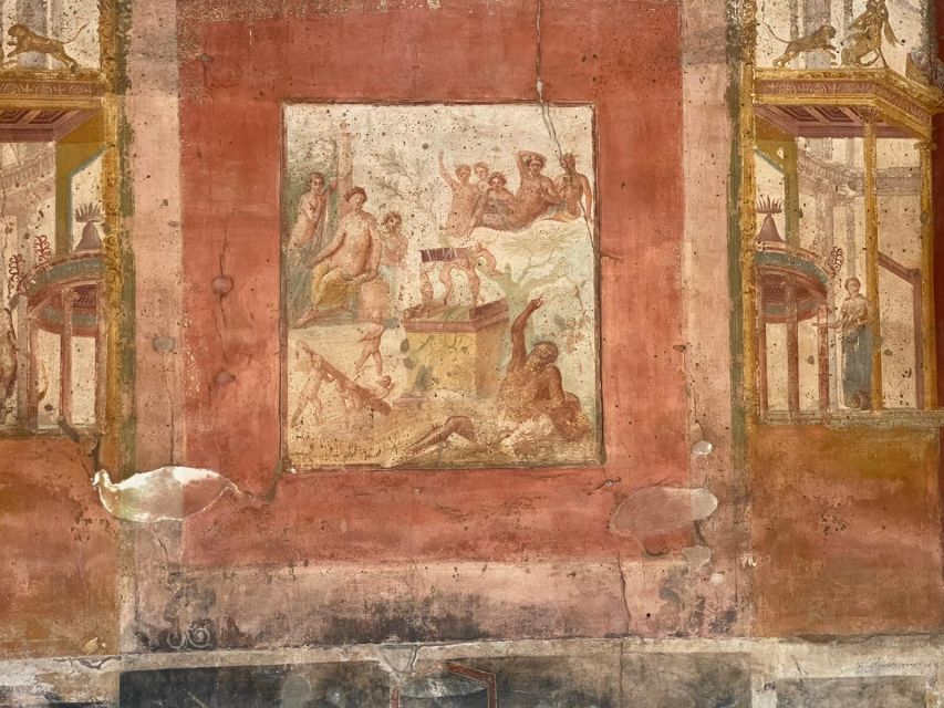 From Rome: Full Day Pompeii and Naples Tour - Seafront lunch in Naples: pizza that’s the point