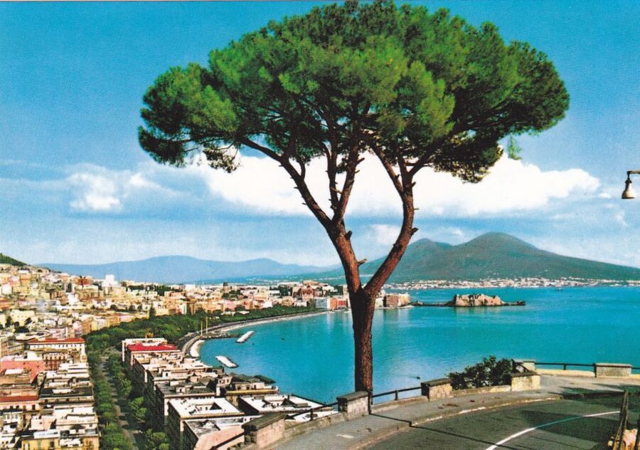 From Rome: Full Day Pompeii and Naples Tour - Walking the streets of Pompeii with an official guide